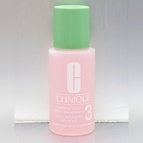 Clinique Other - 5 For $25 Item🌸 Clinique Clarifying Lotion  Twice A Day Exfoliator "3"